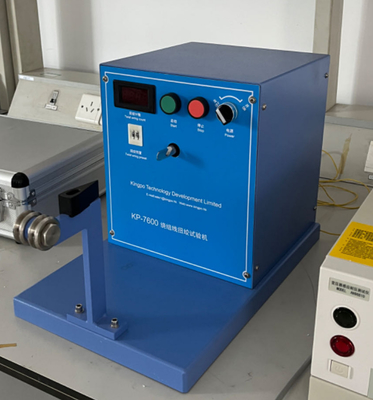 IEC 60851-5-شکل 2 دستگاه برای پیچاندن نمونه برای آزمایش ولتاژ قطع