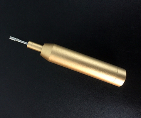 Iso594-1 استاندارد شکل 3c پلاگین سنج LUER برای اتصالات Luer زن
