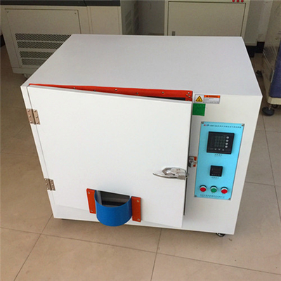 IEC 61347-1 ضمیمه D محفظه حرارت محفظه آزمایشگاه برای حفاظت حرارتی باتری های حرارتی / محافظ یکسوساز