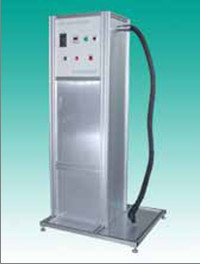 جارو برقی فعلی - دستگاه تست پیچشی مقاوم در برابر شلنگ IEC60335-2-2 cl.21.104