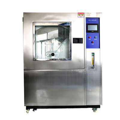 آزمایشگاه مقاومت مصالح شن و ماسه آزمایشگاهی IEC60529 IPX5 IPX6