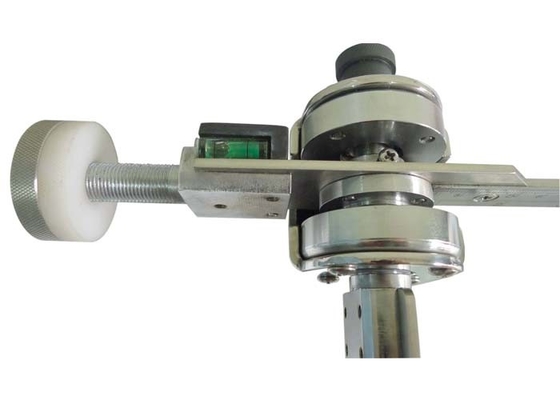 IEC60065 شکل 11 دستگاه تست گشتاور خروجی سوکت پلاگین برای پلاگین UL / Australia Plug و All-Purpose Plug