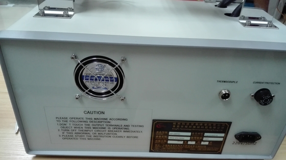 دستگاه تست سیم برق، تستر سیم برق بدون محفظه آزمایش، تستر سیم برق IEC 60695-2-10،