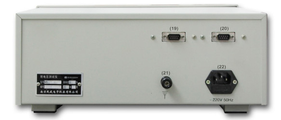 تستر مقاومت عایق MS2675DN-IID