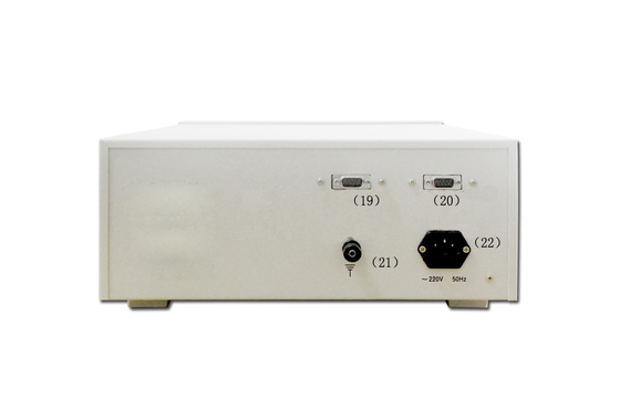 MS2670PN کنترل برنامه مقاومت در برابر ولتاژ تستر