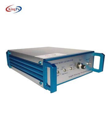 IEC 62368-1 Annex E Pink Noise Generator ، الزامات مربوط به نویز صورتی را در IEC 60065 بند 4.2 و 4.3 برآورده می کند
