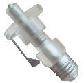 سنج برای آزمایش حفاظت در برابر آسیب گردن لامپ و برای آزمایش ساخت تماس در لامپ ها E27-7006-22a-5
