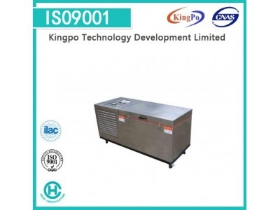 قیمت مناسب IEC540 Standard Low Temperature Test Chamber 0.70C～1.00C Cooling Rate آنلاین