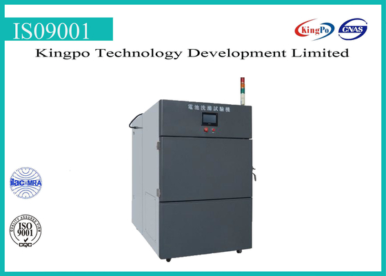 قیمت مناسب KingPo Battery Testing Machine / Battery Washing Tester With Calibration Certificate آنلاین