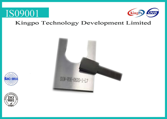 قیمت مناسب Kingpo Plug Socket Tester DIN-VDE0620-1-Lehre7 Plug And Socket Gauge آنلاین