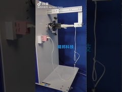 IEC 60335-2-23 Flexing Test Apparatus For Swivel Connection
