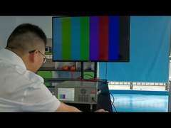 سیگنال سه میله عمودی. ژنراتور سیگنال ویدئویی RDL-100