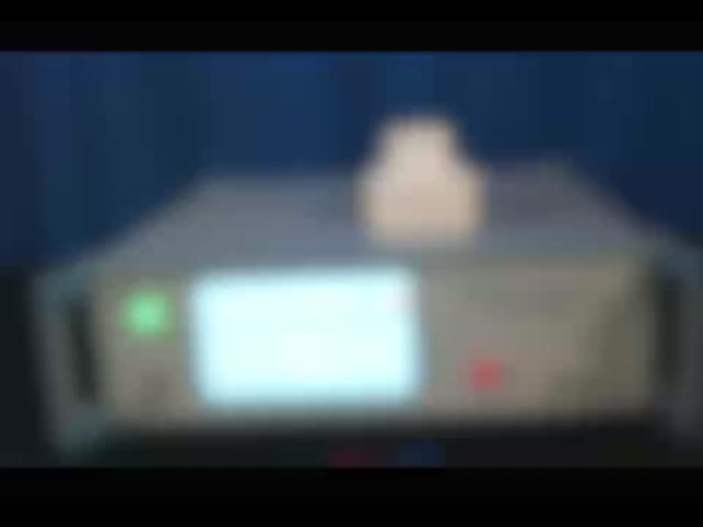 فیلم های شرکت در باره Capacitor Discharge Tester
