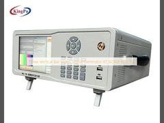 ژنراتور سیگنال ویدئویی سه نوار عمودی IEC62368 RDL-100