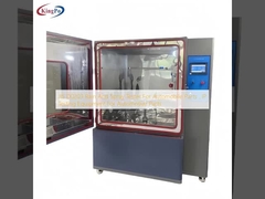 JIS D0203 تستگر بارندگی و اسپری برای قطعات خودرو ، تجهیزات تست IP برای قطعات خودرو