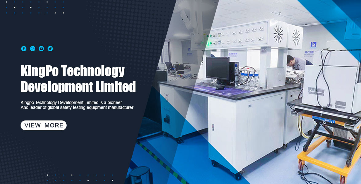 کیفیت تجهیزات تست باتری کارخانه