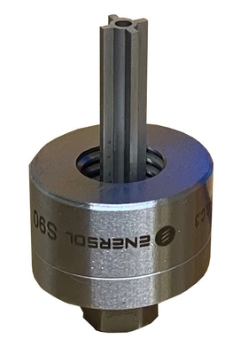 اتصالات تجهیزات تست ISO 18250 فولاد ضد زنگ برای Enteral