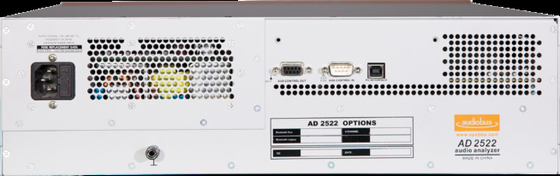 AD2522 دستگاه اندازه گیری صوتی ultra high bandwidth