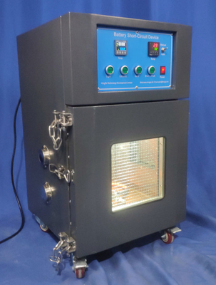 10±2 MΩ مقاومت باتری تست کوتاه طراحی شده برای استاندارد IEC 60335-1-اپلاید B