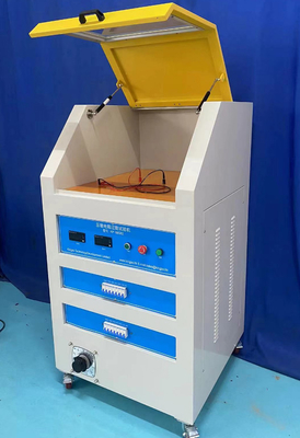 IEC 62368-1 ضمیمه G8.2.2 تست کننده ی باریستور استاندارد با اندازه 900*800*1550 میلی متر