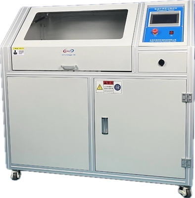 IEC 60335-2-120 تست کننده محفظه باتری سیگار الکترونیکی