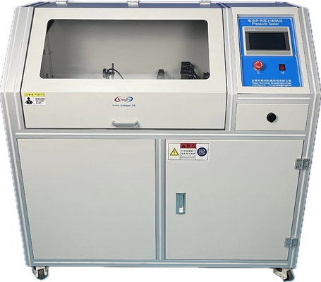 IEC 60335-2-120 تست کننده محفظه باتری سیگار الکترونیکی