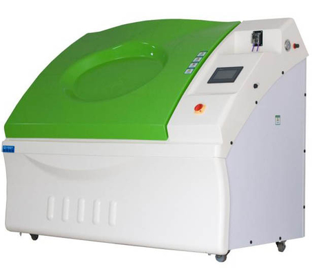 اتاق آزمایش خوردگی چرخه ای جامع CCT برای طیف دمایی 10-80 °C و کنترل انعطاف پذیر منبع برق