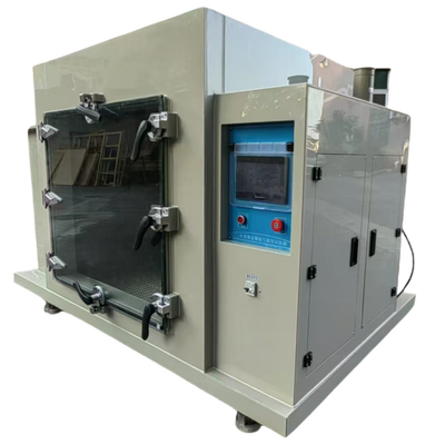 IEC60335-2-84 اتاق آزمایش آمونیا و اسید کلریدریک