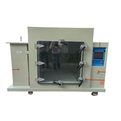 IEC60335-2-84 اتاق آزمایش آمونیا و اسید کلریدریک