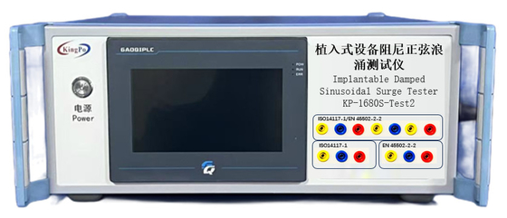 KP-1680S-Test2 تست کننده فشار افزایشی قابل کاشت