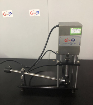 IEC 60598-2-21 شکل 2 دستگاه آزمون خمش خمش برای اندازه گیری عملکرد خمش دینامیکی سیم و کابل