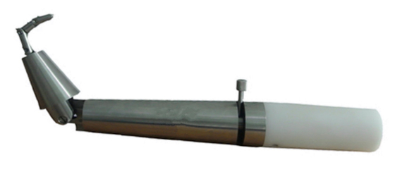 UL 60335-2-24 شکل 101.DVA.2 پروب مفصل با دست صاف و مخروط 10.5 - 11.5 سال
