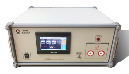 IEC 62368-1 ژنراتور آزمون ، مدار تولید کننده آزمایش ضربه 1 جدول D.1.