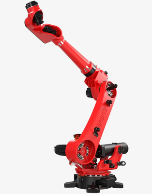 قیمت مناسب BRTIRUS3511A 6 Aixs Robot 3500mm طول بازو 100KG حداکثر بارگیری آنلاین