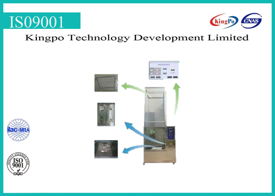 قیمت مناسب Laboratory Environmental Test Chamber Water Spray System 2500-3000mm آنلاین