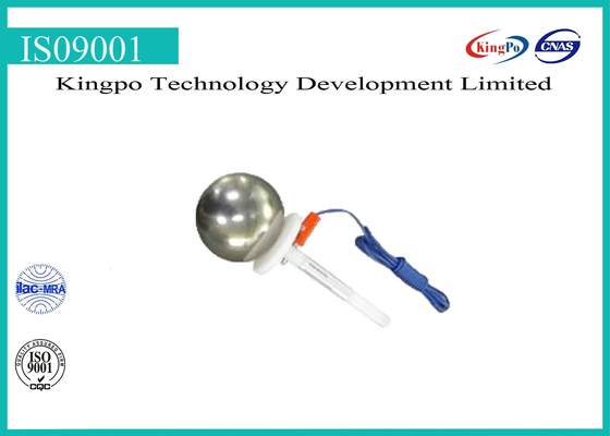 قیمت مناسب Professional Test Finger Probe IEC 60529 Test Sphere 50mm IP1X آنلاین