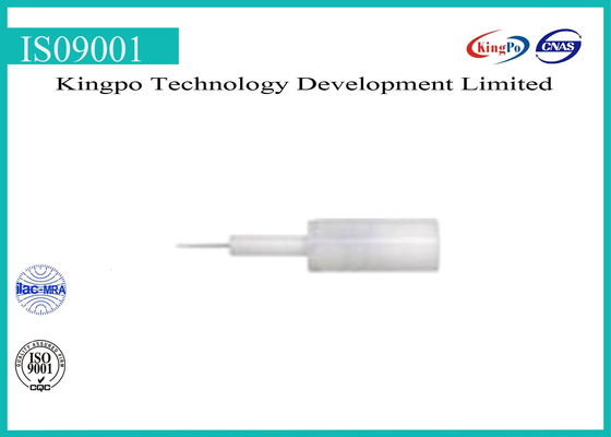 قیمت مناسب KingPo Test Finger Probe Test Needle 20mm Length OEM / ODM Acceptable آنلاین