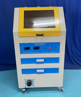 قیمت مناسب IEC 62368-1 ضمیمه G8.2.2 تست کننده ی باریستور استاندارد با اندازه 900*800*1550 میلی متر آنلاین
