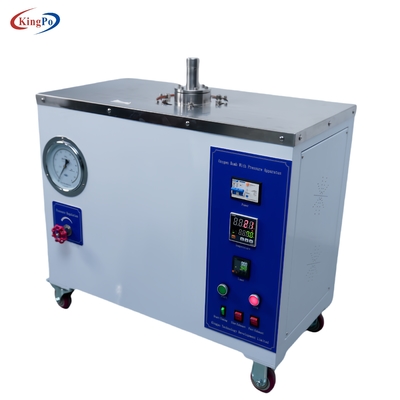 IEC 60335-1 بمب اکسیژن بمب هوا اتاق آزمایش پیری برای لوازم خانگی