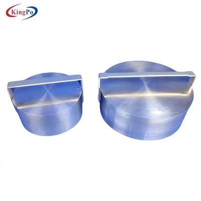 بلوک های تست اجاق گاز و آشپزخانه آلومینیوم CAN / CSA-C358-03