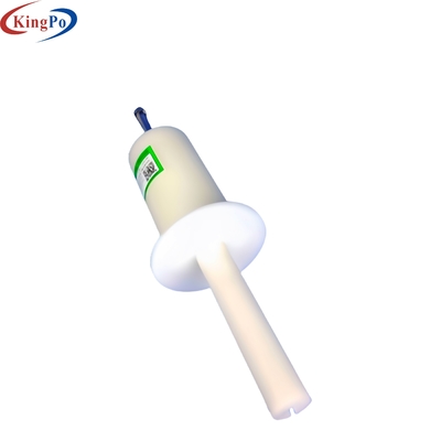 پروب آزمایشی مشابه تست پروب B از IEC 61032 با حالت توقف دایره ای Ø50 متر