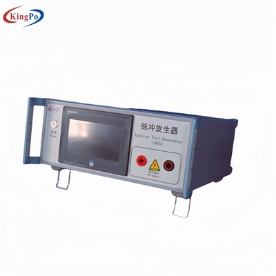 IEC62368 شکل D.1 1,2/50 µS و 10/700 µS ولتاژ ژنراتور ضربه ای، مدار ژنراتور تست رابط آنتن IEC62368