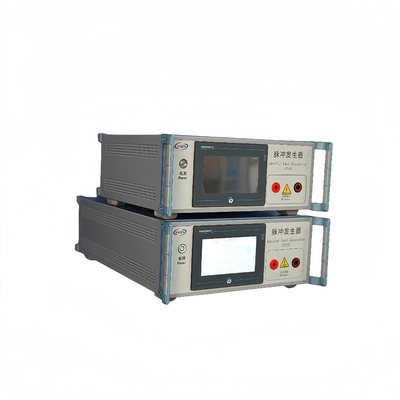 IEC 62368-1 تجهیزات آزمایش مدار ژنراتور تست ضربه 3 از جدول D.1.