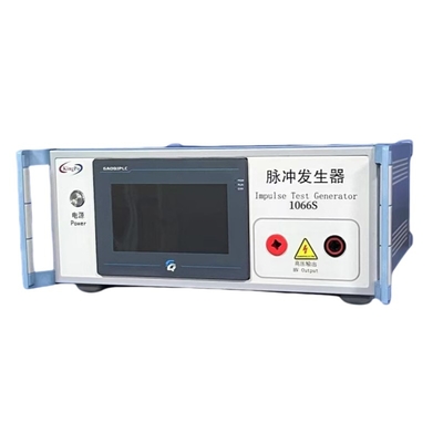 ژنراتور پالس الکترونیکی دوامدار IEC 62368-1 شکل D.3 مطابق با کاربردهای صنعتی