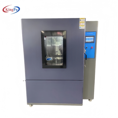 JIS D0203 تست کننده اسپری باران 1000x1000x1000mm برای قطعات اتومبیل