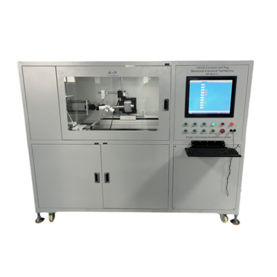 UL 2251 IEC 62196 تست کننده مقاومت اسلحه شارژ 220 ولت