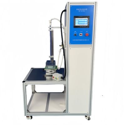 IEC 61770 Backsiphonage Tester با فشار 65 kPa 0 تا 100 s زمان آزمایش و AC220 50/60Hz Power